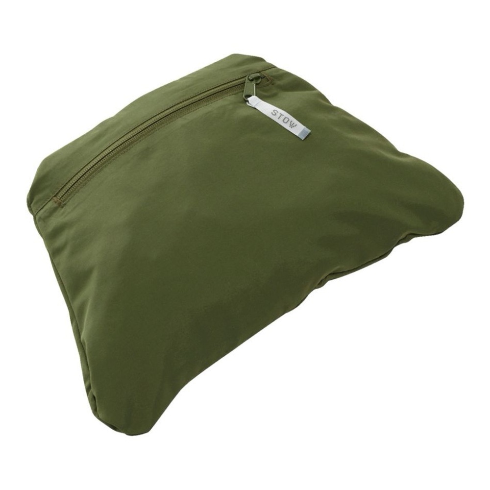 L.L. Bean Mountain Classic Wind & Water-Resistant Packable Anorak Women's Large - Picture 3 of 10